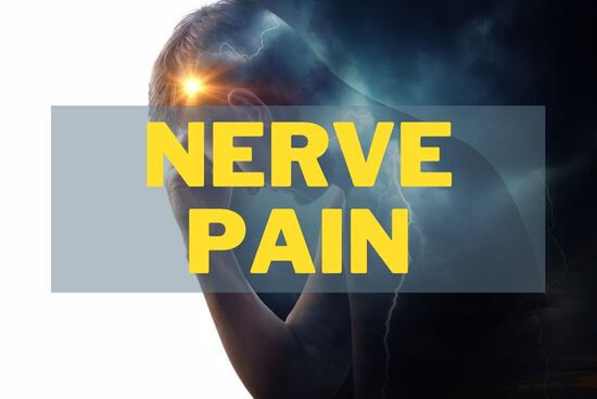 Nerve pain at night