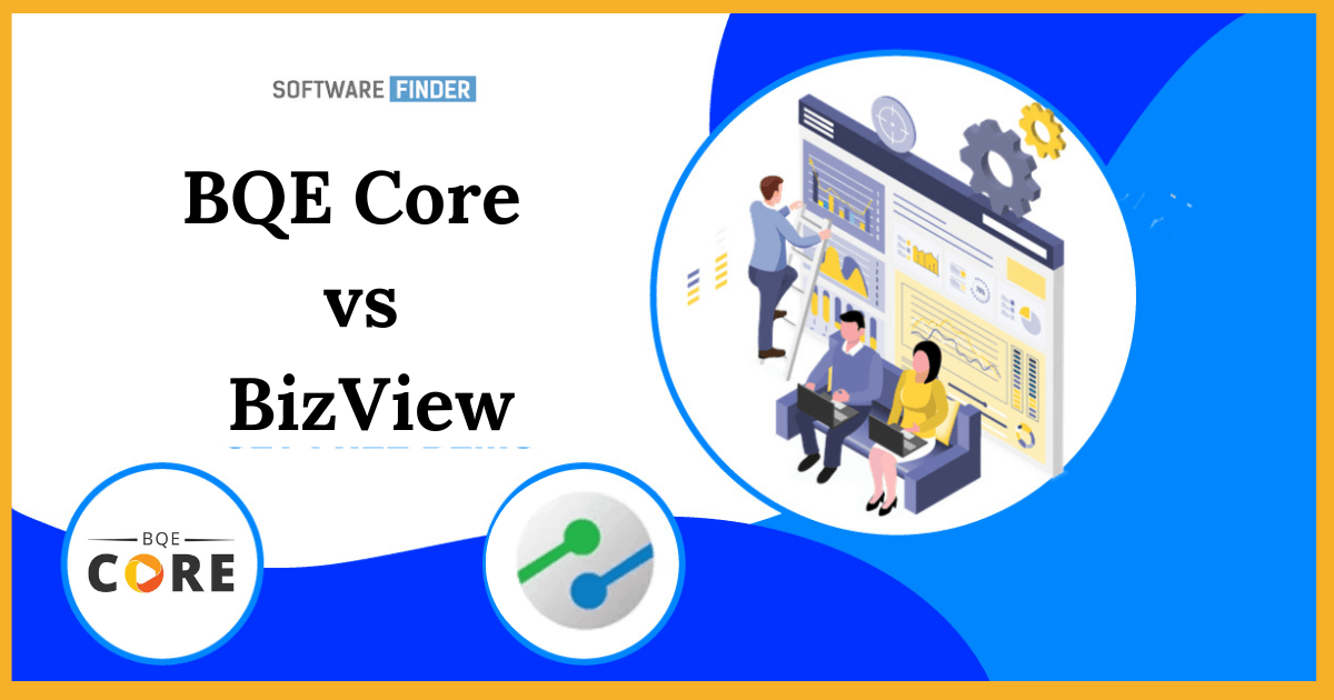 BQE Core vs BizView: Which Software is Best Suited for Beginners
