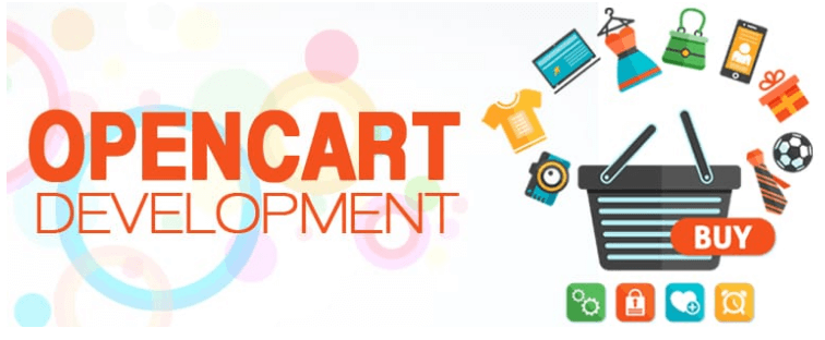 OpenCart Web Development