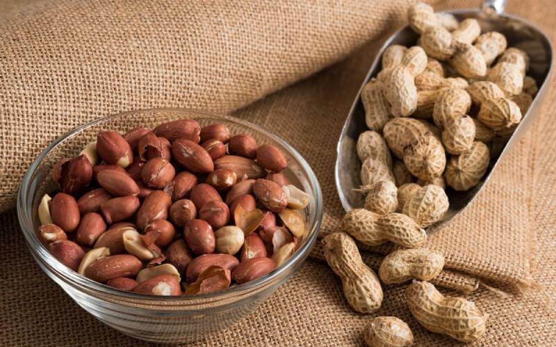 Peanuts Have Many Health Benefits