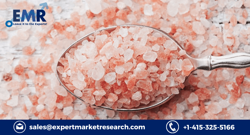 Pink Himalayan Salt Market Growth